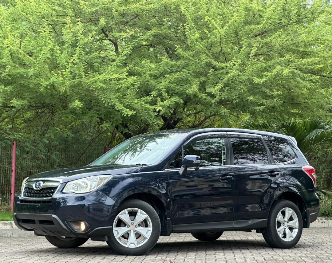 FORESTER thumbnail 3
